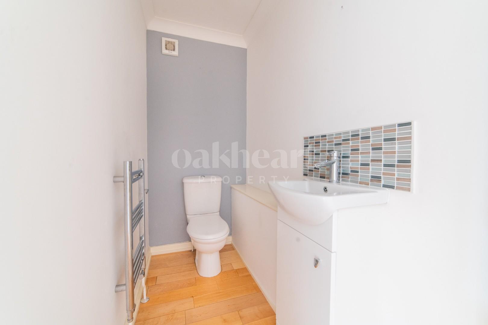 Downstairs WC